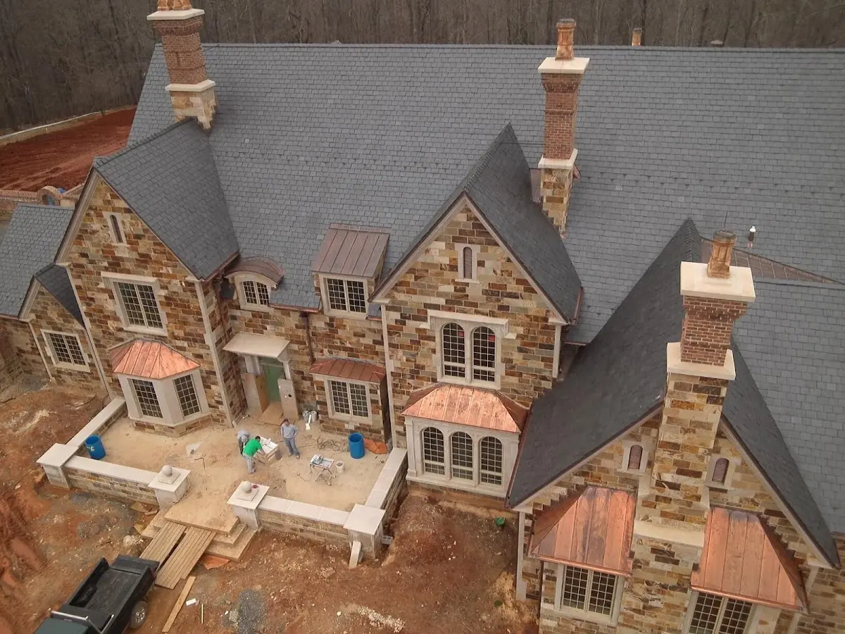 Craftsman Roofing Flat Roof Repair project in Cimmeron Ranch
